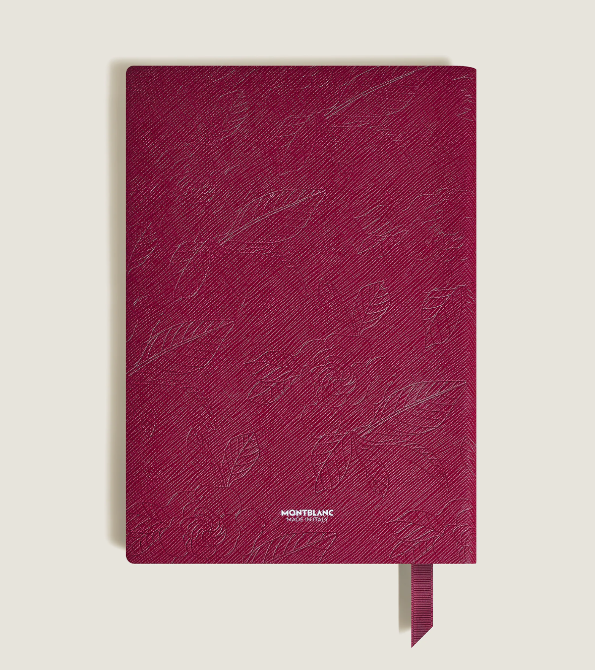 Montblanc Medium Notebook, Montblanc Maria Callas, Lined Pages